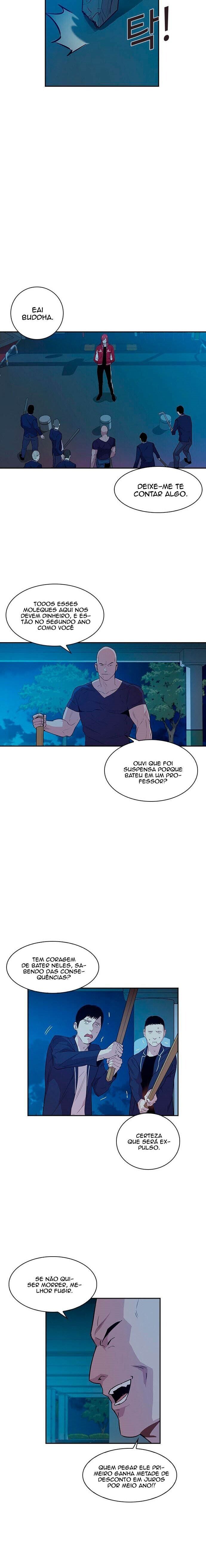 Read The World Is Money and Power PT Manga Online