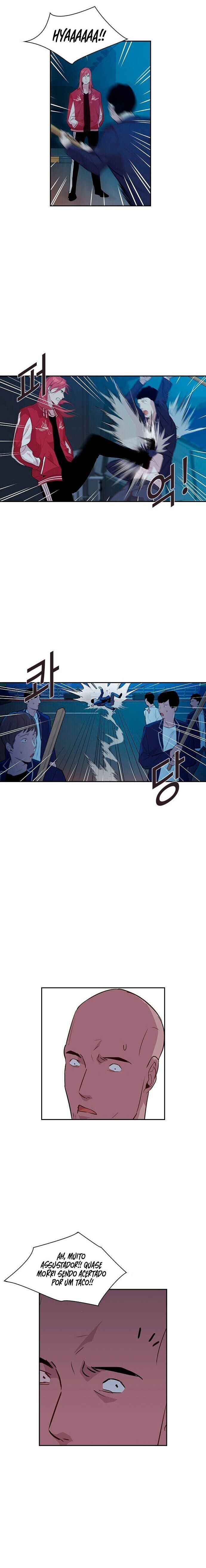 Read The World Is Money and Power PT Manga Online