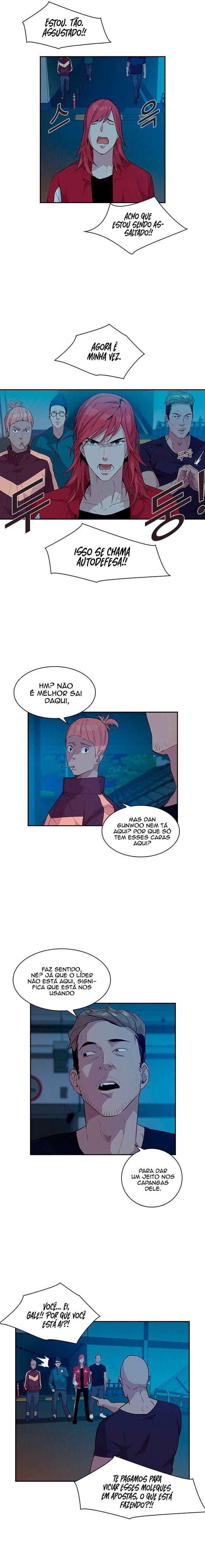 Read The World Is Money and Power PT Manga Online