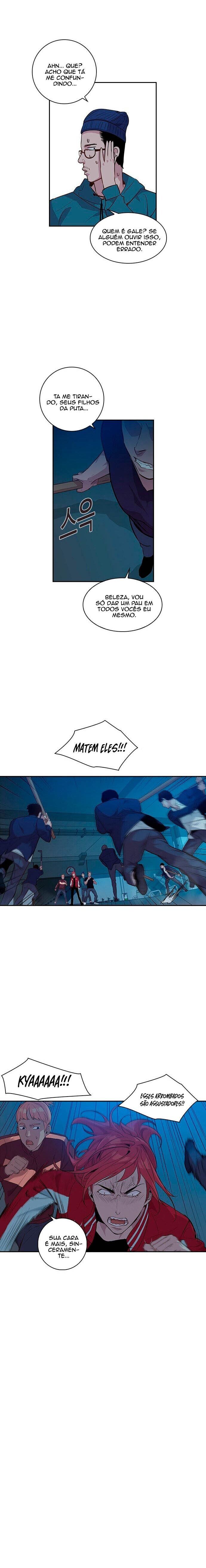 Read The World Is Money and Power PT Manga Online