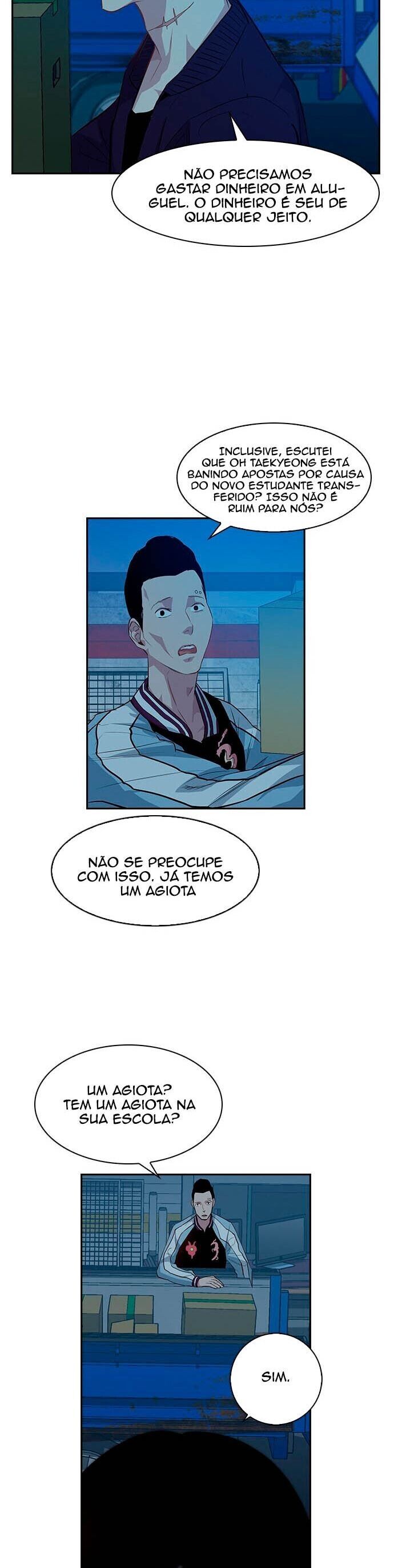 Read The World Is Money and Power PT Manga Online