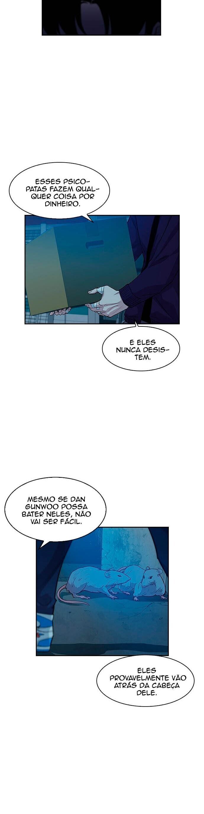 Read The World Is Money and Power PT Manga Online