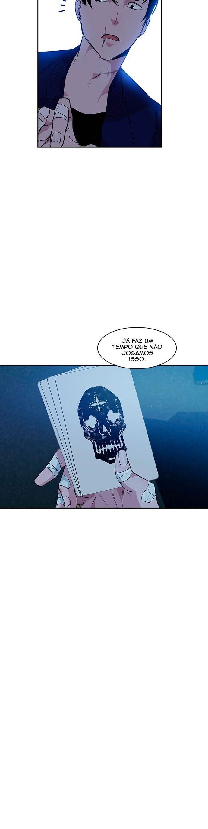 Read The World Is Money and Power PT Manga Online