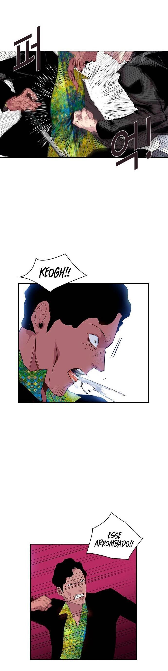 Read The World Is Money and Power PT Manga Online