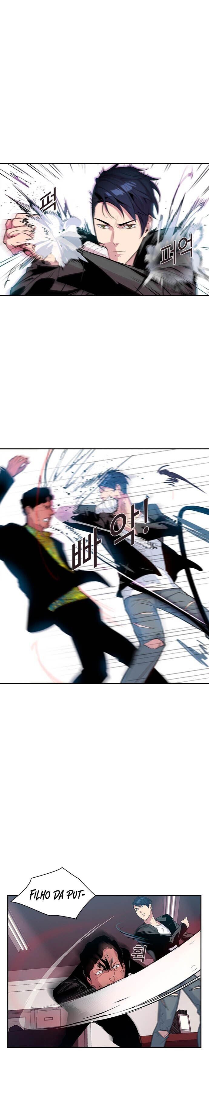 Read The World Is Money and Power PT Manga Online
