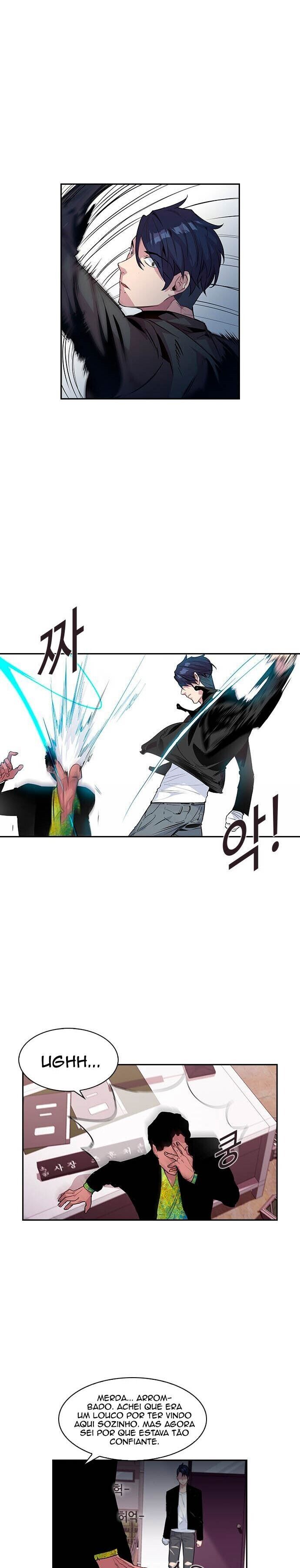 Read The World Is Money and Power PT Manga Online