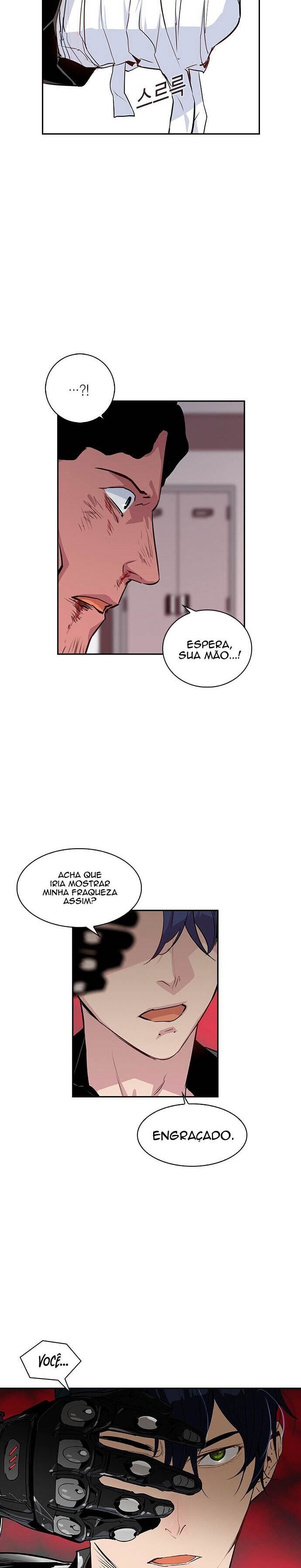 Read The World Is Money and Power PT Manga Online