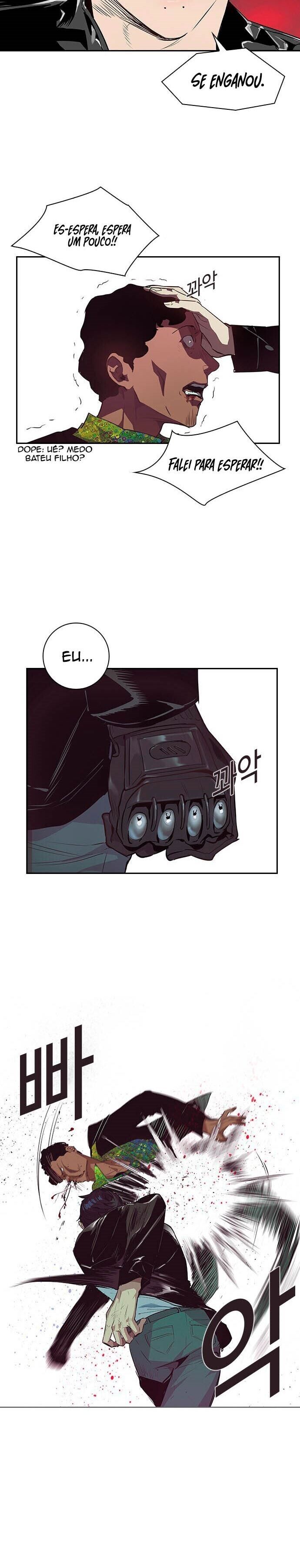 Read The World Is Money and Power PT Manga Online
