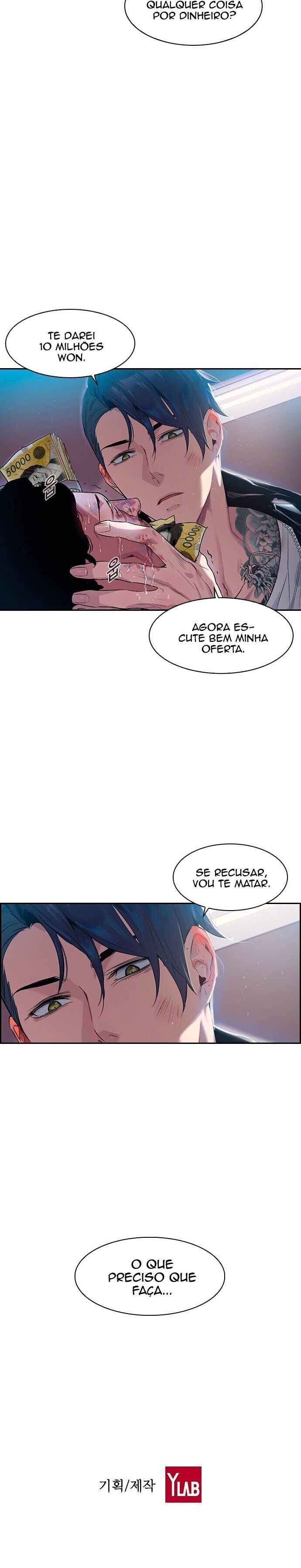 Read The World Is Money and Power PT Manga Online