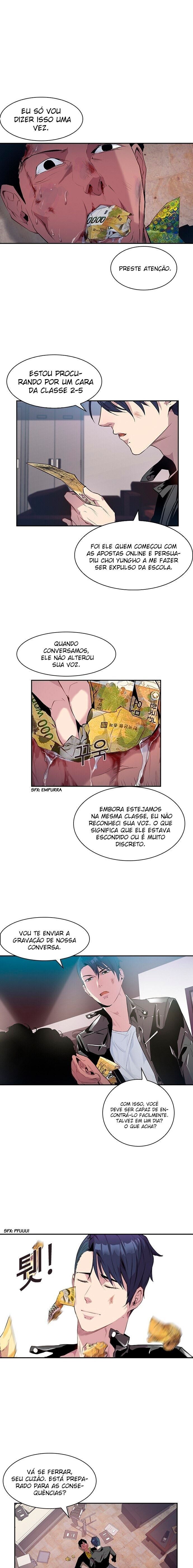 Read The World Is Money and Power PT Manga Online