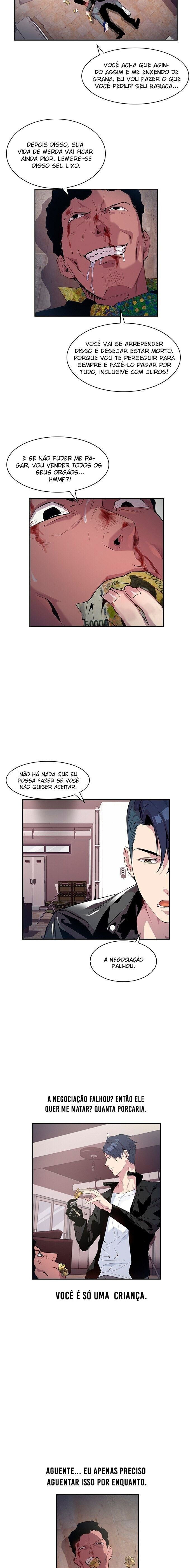 Read The World Is Money and Power PT Manga Online