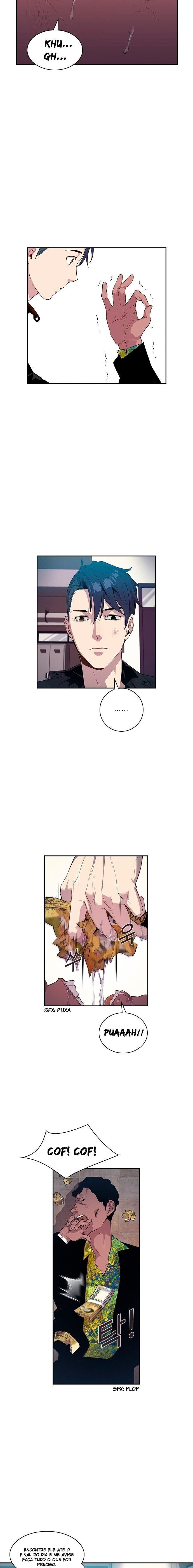 Read The World Is Money and Power PT Manga Online