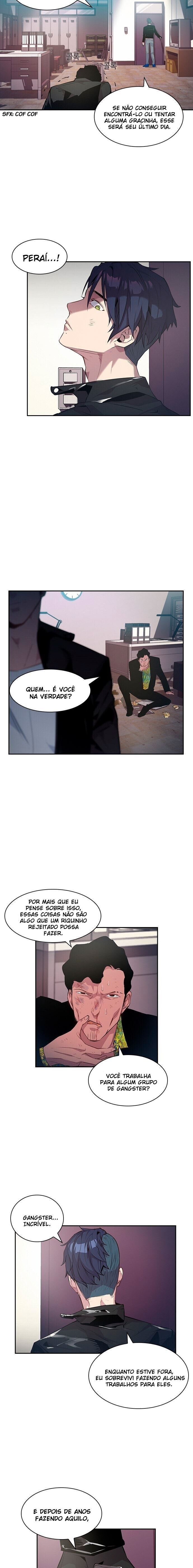 Read The World Is Money and Power PT Manga Online