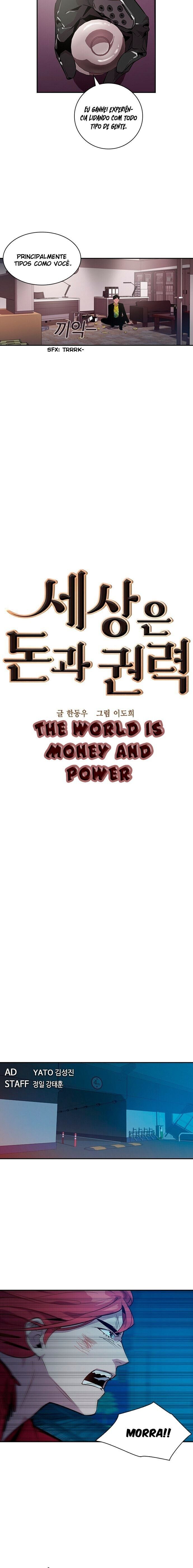 Read The World Is Money and Power PT Manga Online