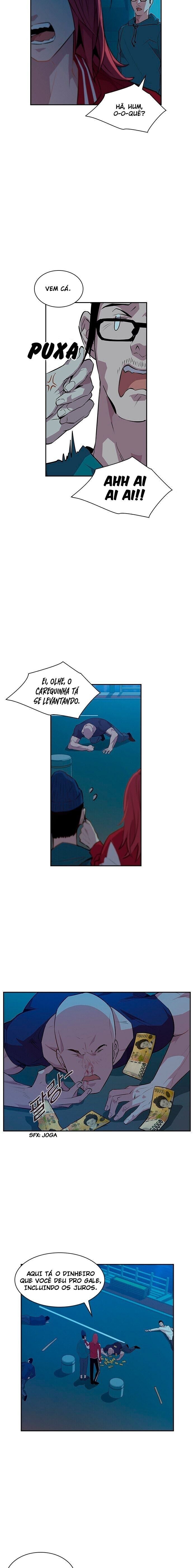 Read The World Is Money and Power PT Manga Online