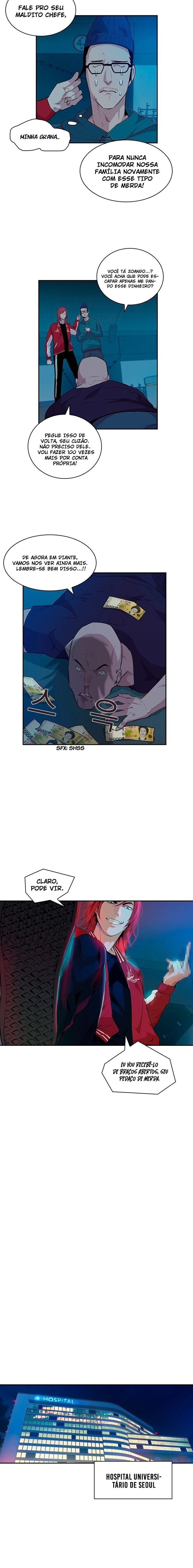 Read The World Is Money and Power PT Manga Online