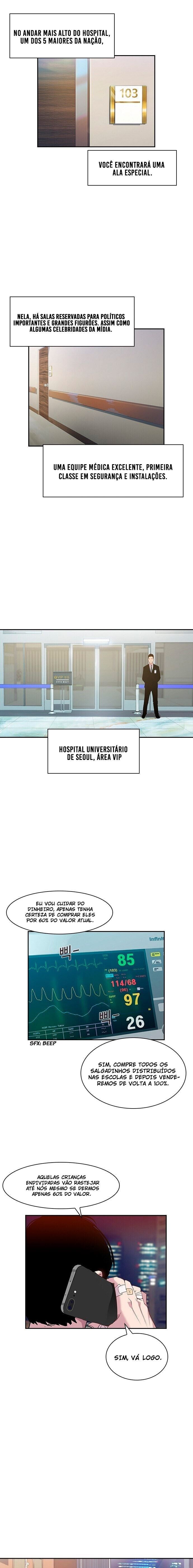 Read The World Is Money and Power PT Manga Online