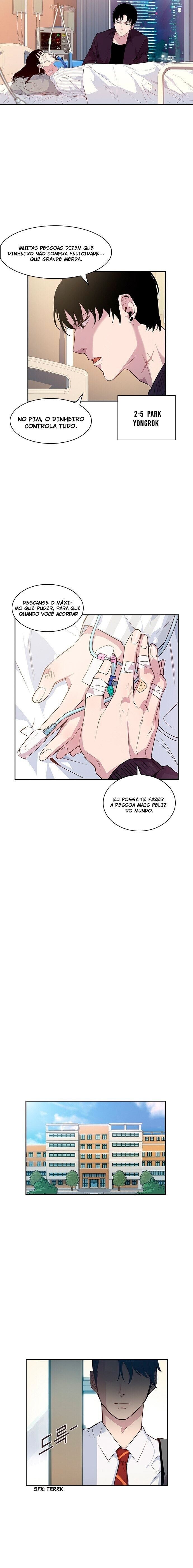 Read The World Is Money and Power PT Manga Online