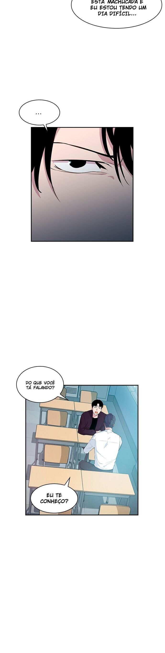 Read The World Is Money and Power PT Manga Online