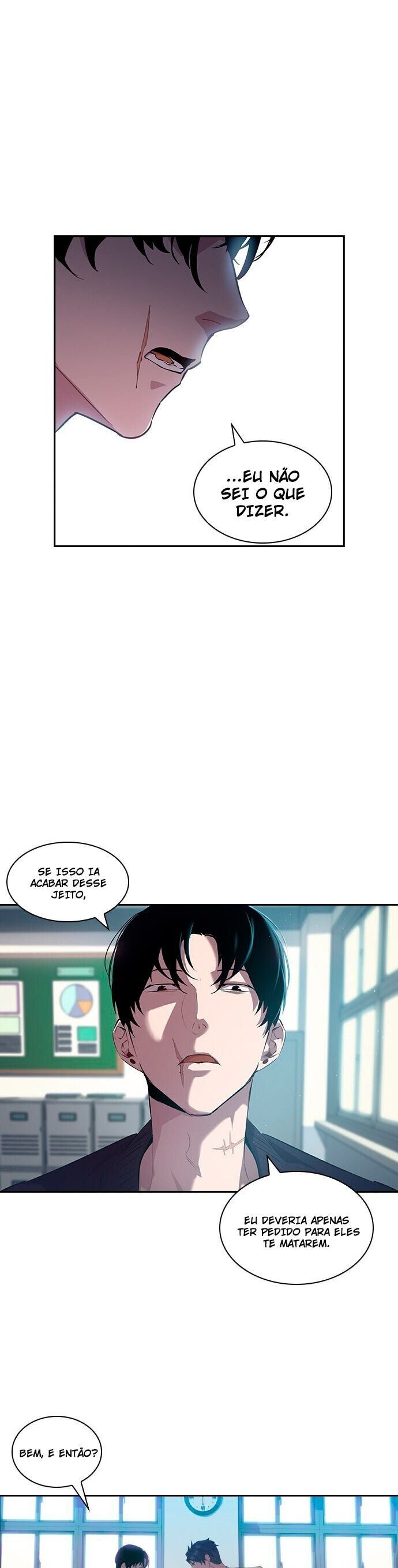 Read The World Is Money and Power PT Manga Online