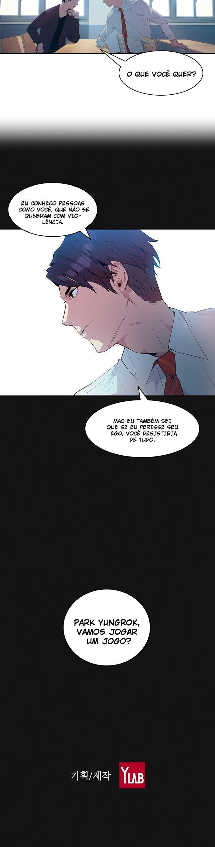 Read The World Is Money and Power PT Manga Online
