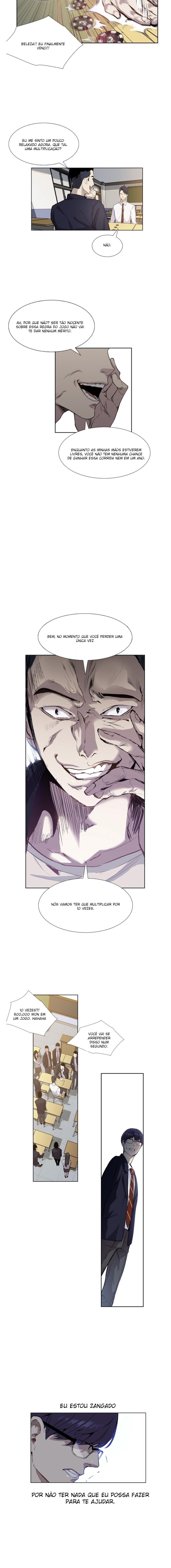 Read The World Is Money and Power PT Manga Online