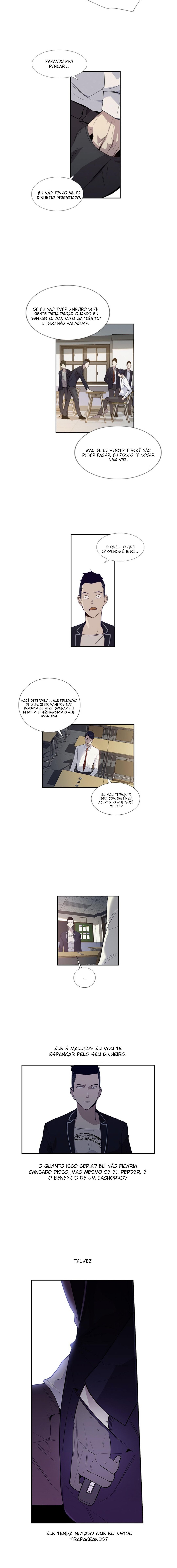 Read The World Is Money and Power PT Manga Online