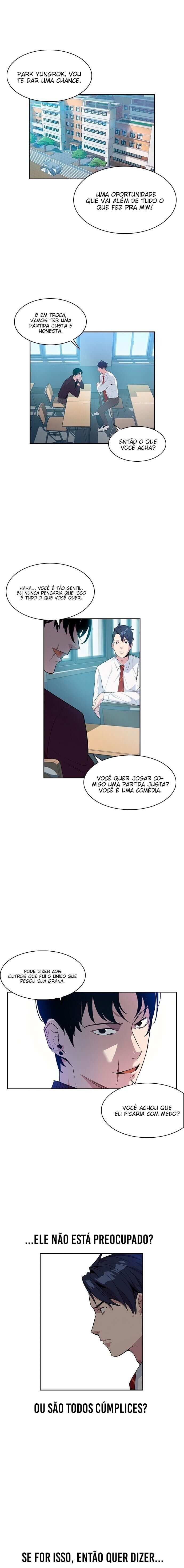 Read The World Is Money and Power PT Manga Online