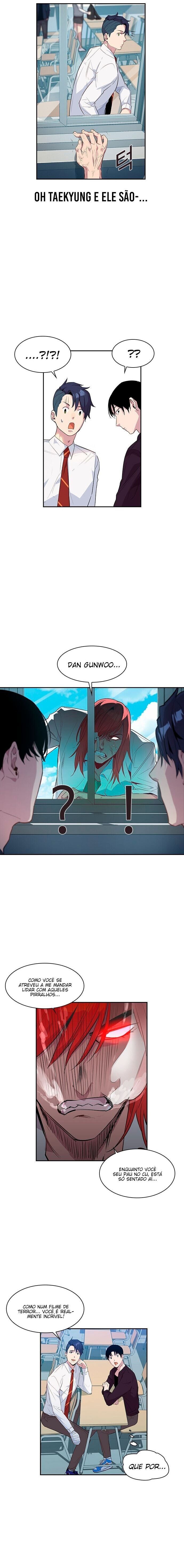Read The World Is Money and Power PT Manga Online