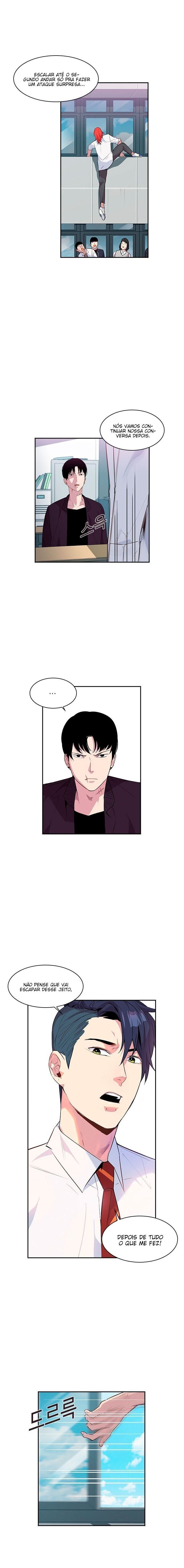 Read The World Is Money and Power PT Manga Online