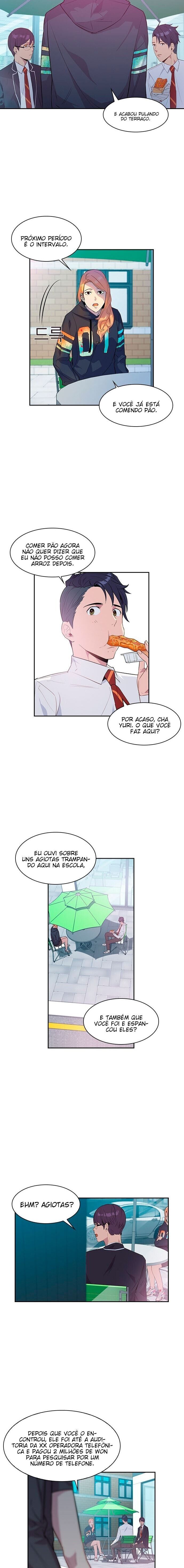 Read The World Is Money and Power PT Manga Online