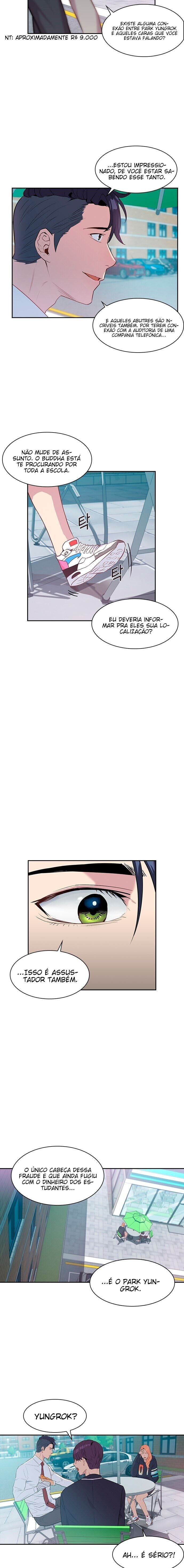 Read The World Is Money and Power PT Manga Online