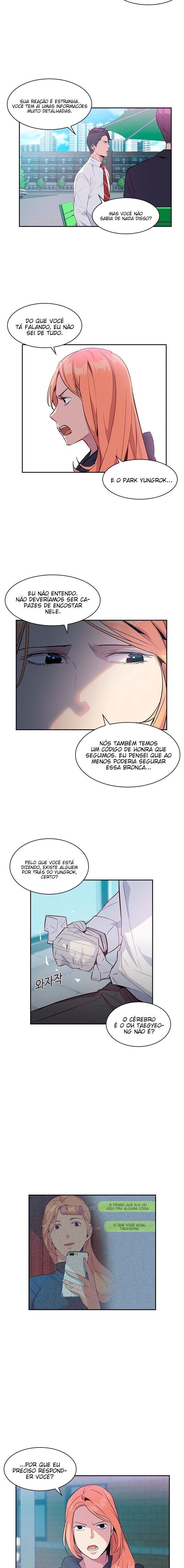 Read The World Is Money and Power PT Manga Online