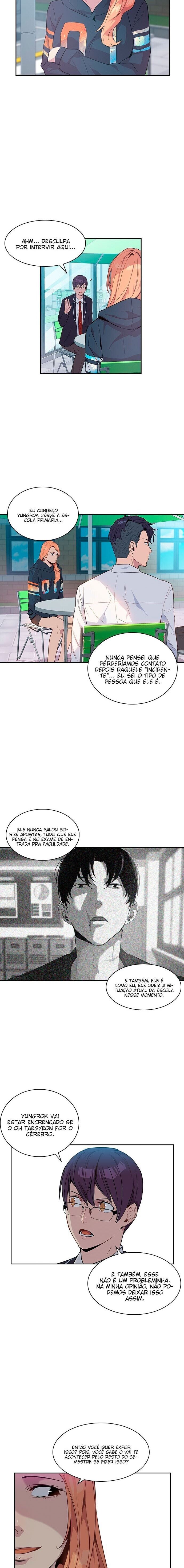 Read The World Is Money and Power PT Manga Online