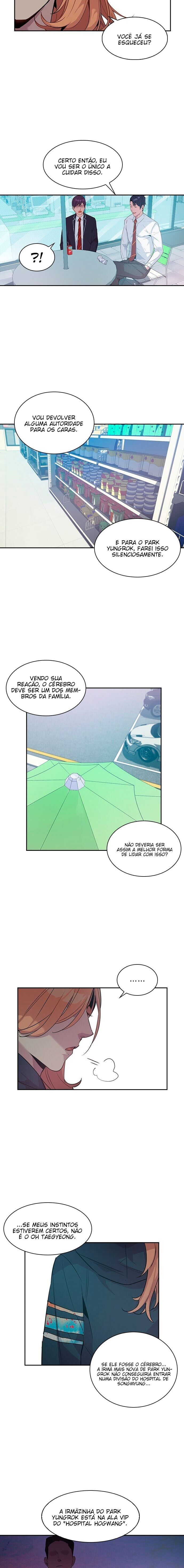 Read The World Is Money and Power PT Manga Online