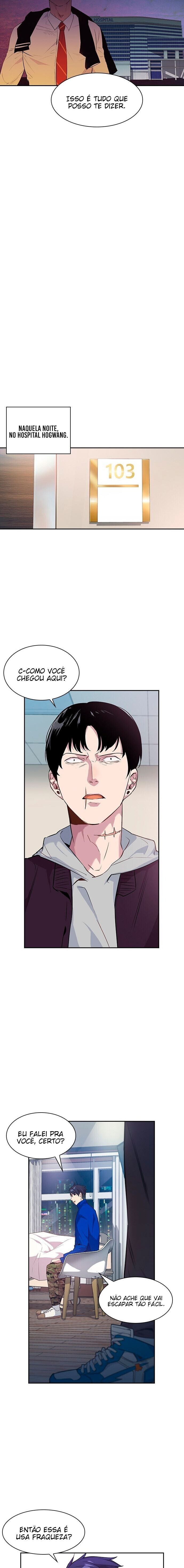 Read The World Is Money and Power PT Manga Online