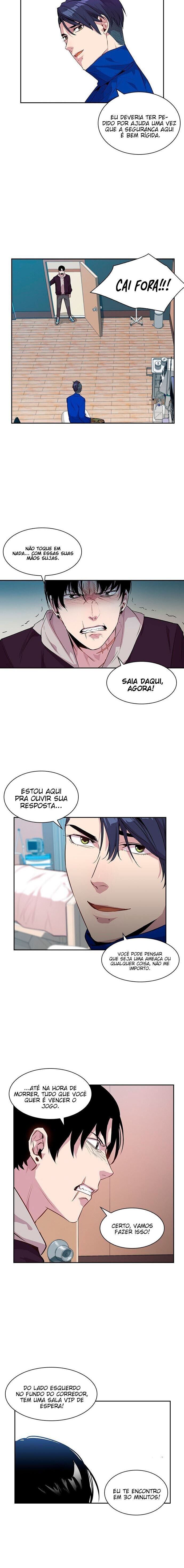 Read The World Is Money and Power PT Manga Online