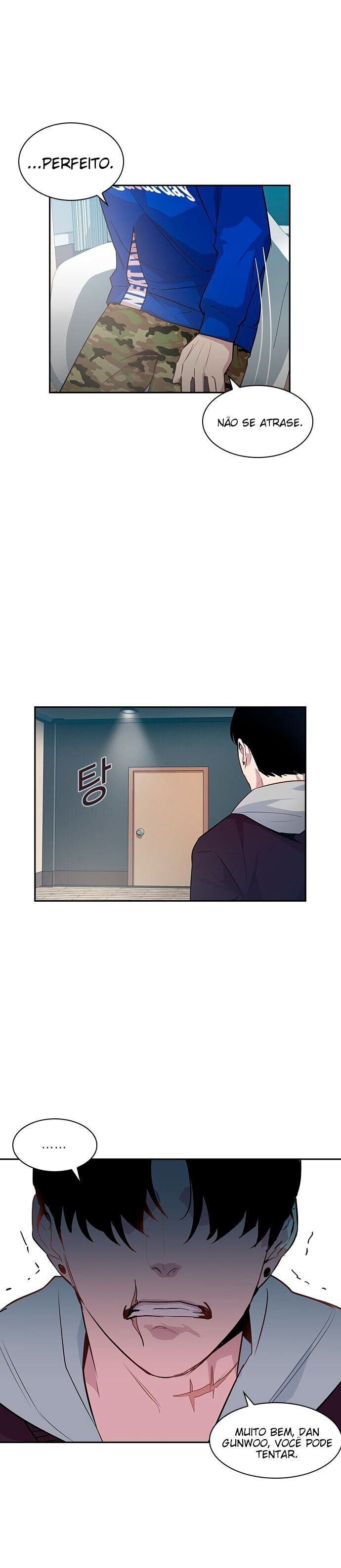 Read The World Is Money and Power PT Manga Online