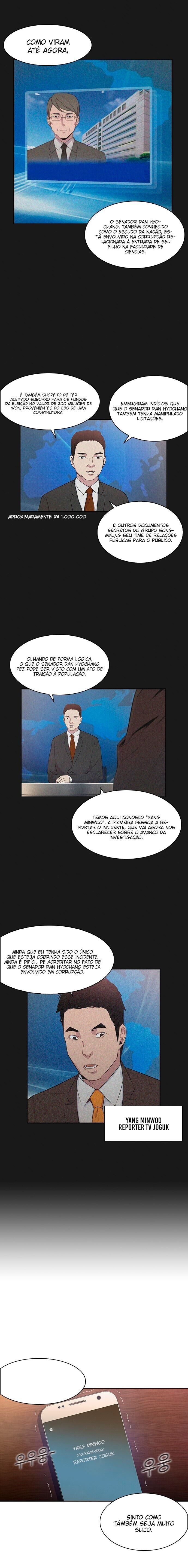 Read The World Is Money and Power PT Manga Online
