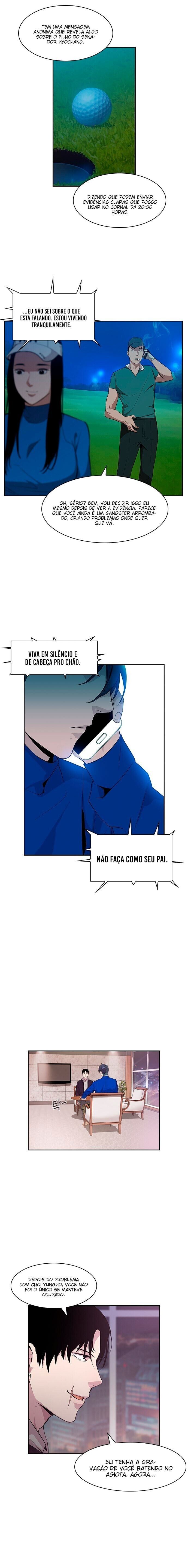 Read The World Is Money and Power PT Manga Online