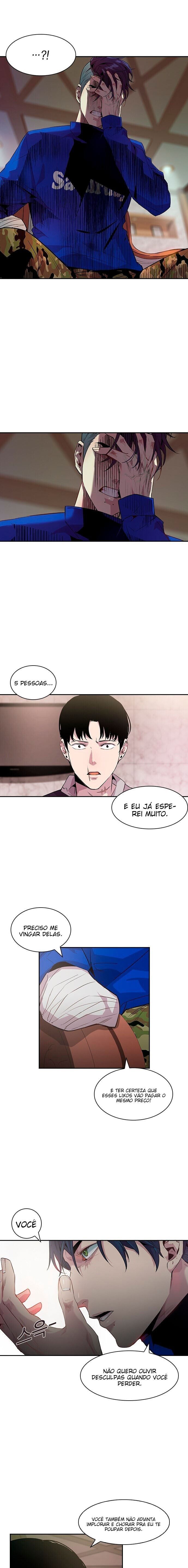 Read The World Is Money and Power PT Manga Online