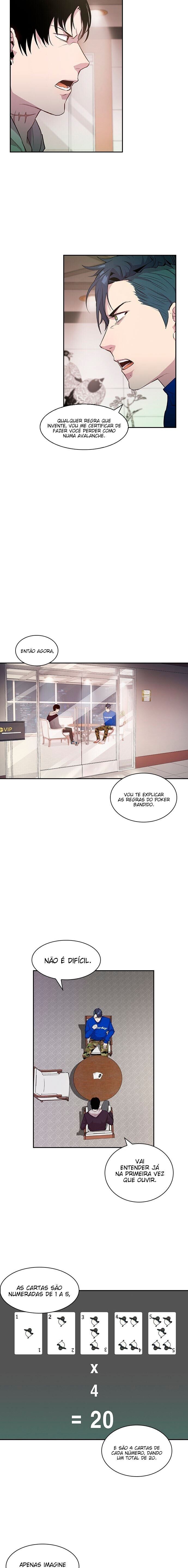 Read The World Is Money and Power PT Manga Online