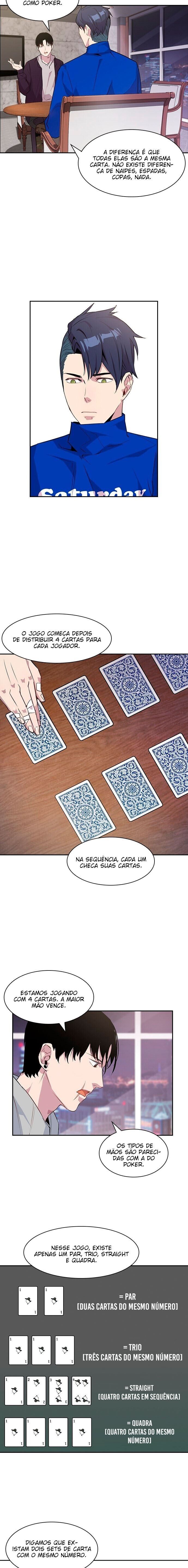 Read The World Is Money and Power PT Manga Online