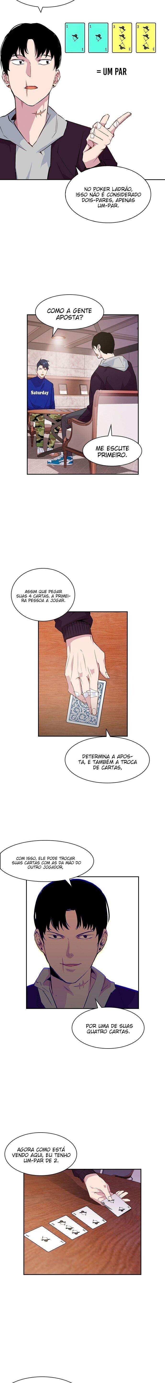 Read The World Is Money and Power PT Manga Online