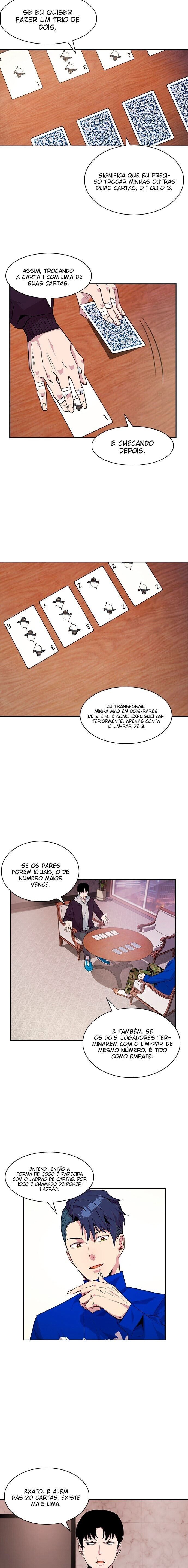 Read The World Is Money and Power PT Manga Online