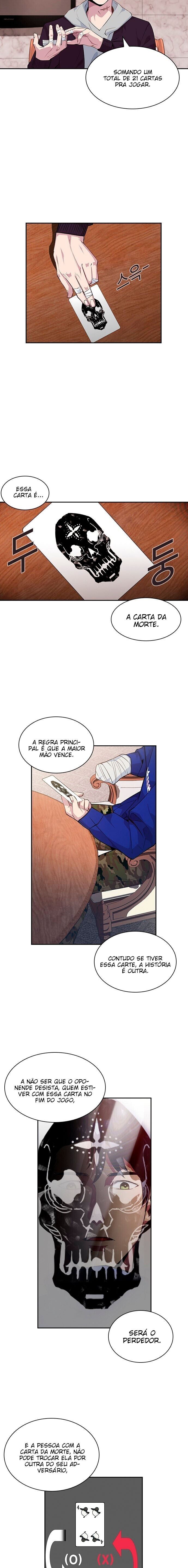 Read The World Is Money and Power PT Manga Online