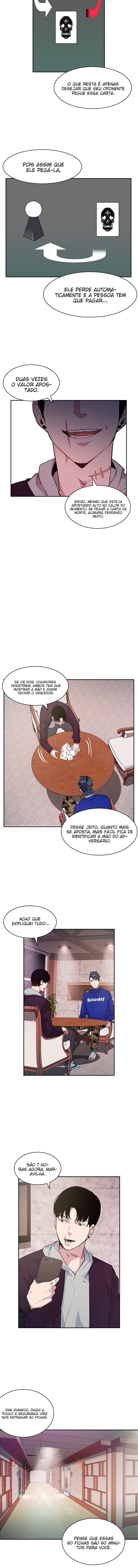 Read The World Is Money and Power PT Manga Online