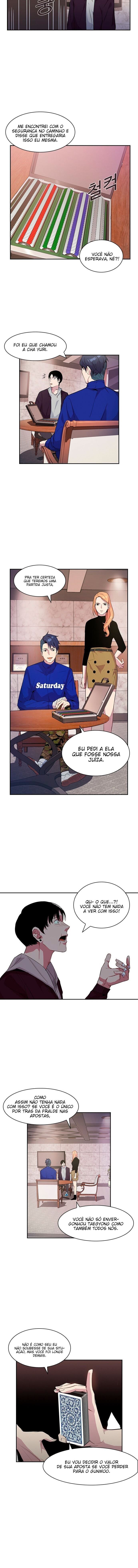 Read The World Is Money and Power PT Manga Online
