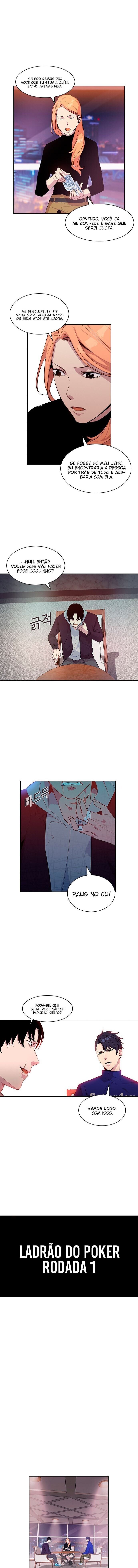 Read The World Is Money and Power PT Manga Online
