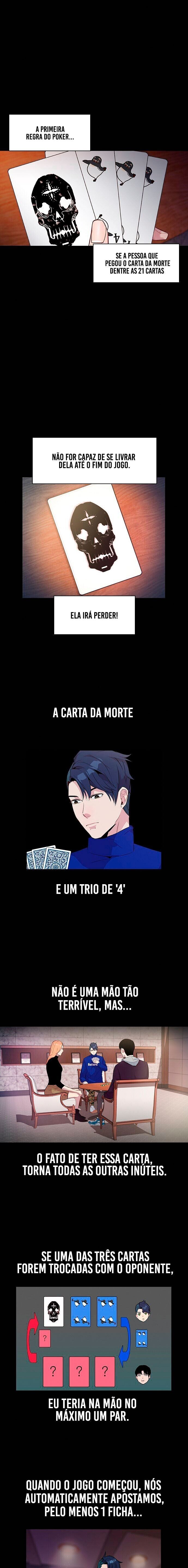 Read The World Is Money and Power PT Manga Online